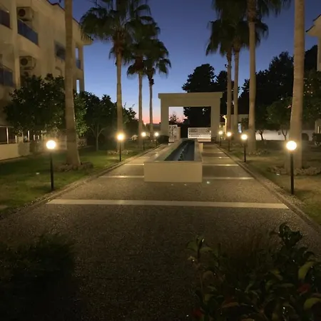 Apartamento Four Seasons. Ilicia. Side