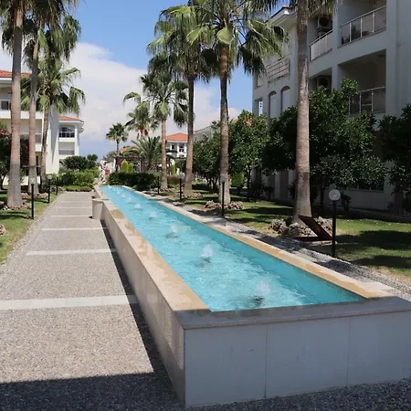 Appartement Four Seasons. Ilicia.